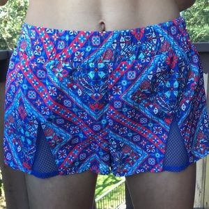 LF Indikah Shorts 💙❤️